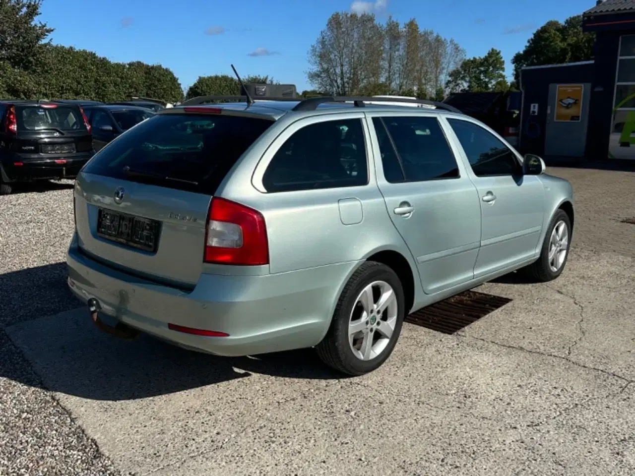 Billede 6 - Skoda Octavia 1,2 TSi 105 Family Combi