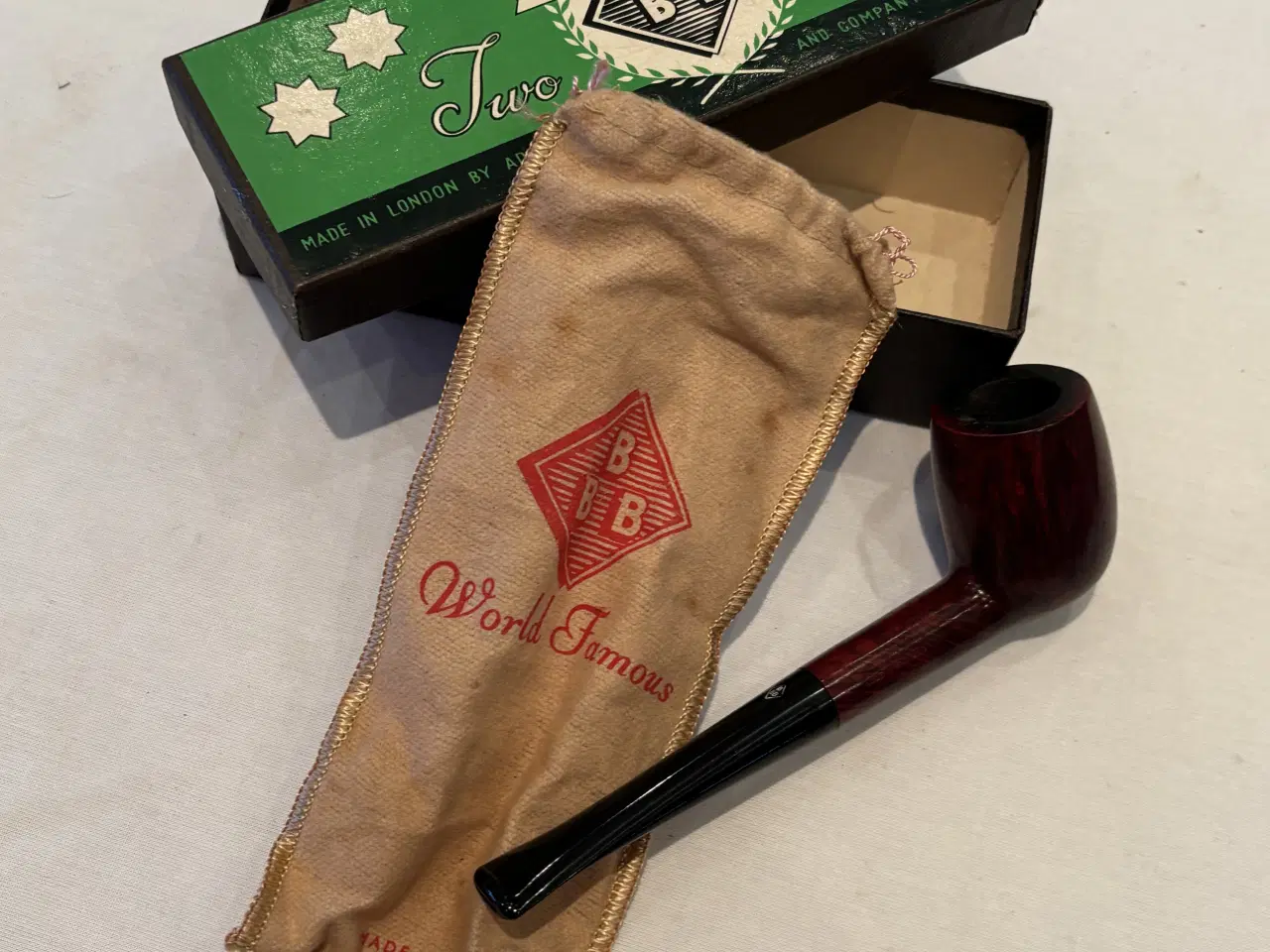 Billede 1 - Pibe BBB