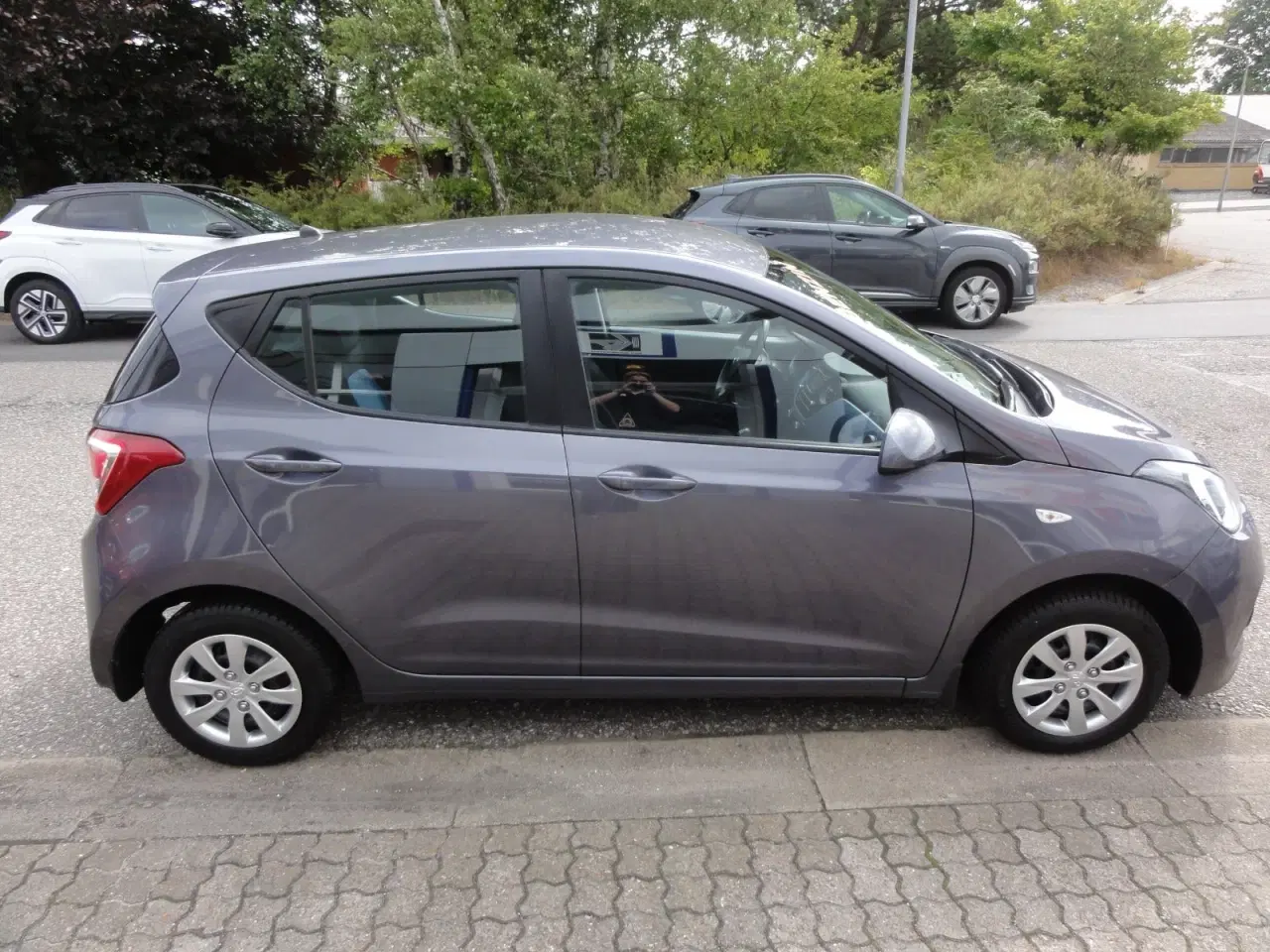 Billede 6 - Hyundai i10 1,0 Go Air