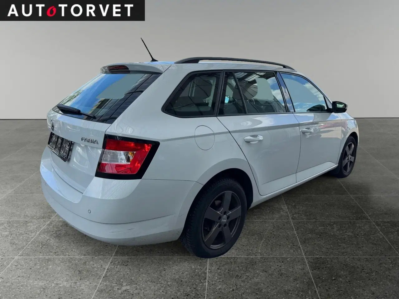 Billede 3 - Skoda Fabia 1,0 TSi 95 Style Combi