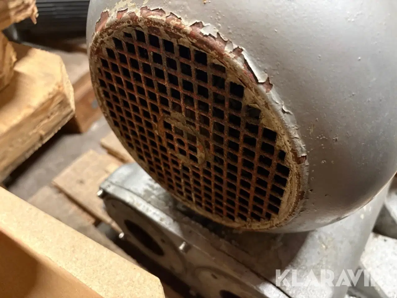 Billede 9 - Channel blower (ringkompressor) Robuschi