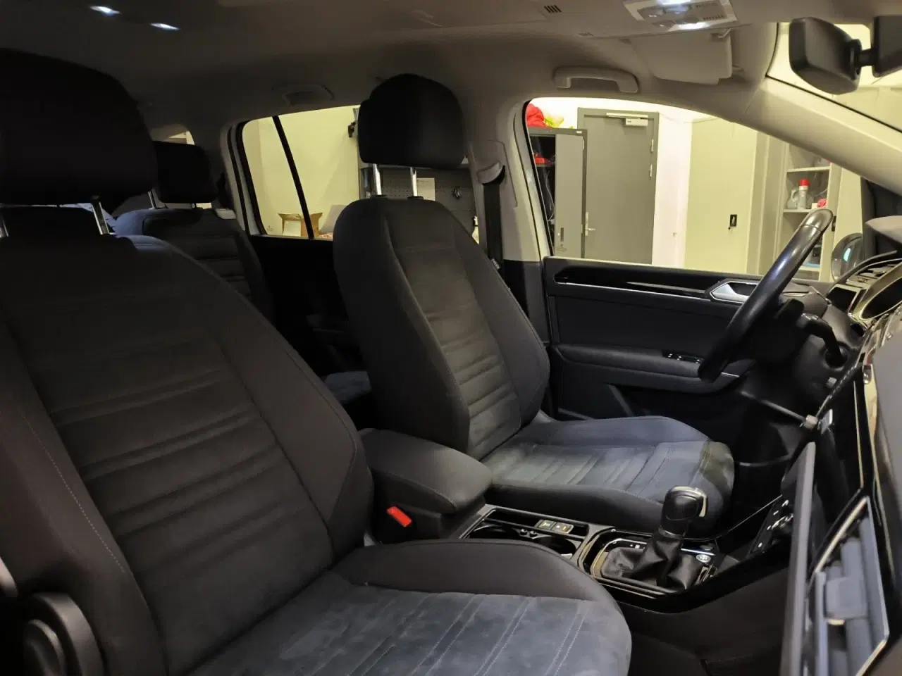 Billede 16 - VW Touran 2,0 TDi 190 Highline DSG 7prs