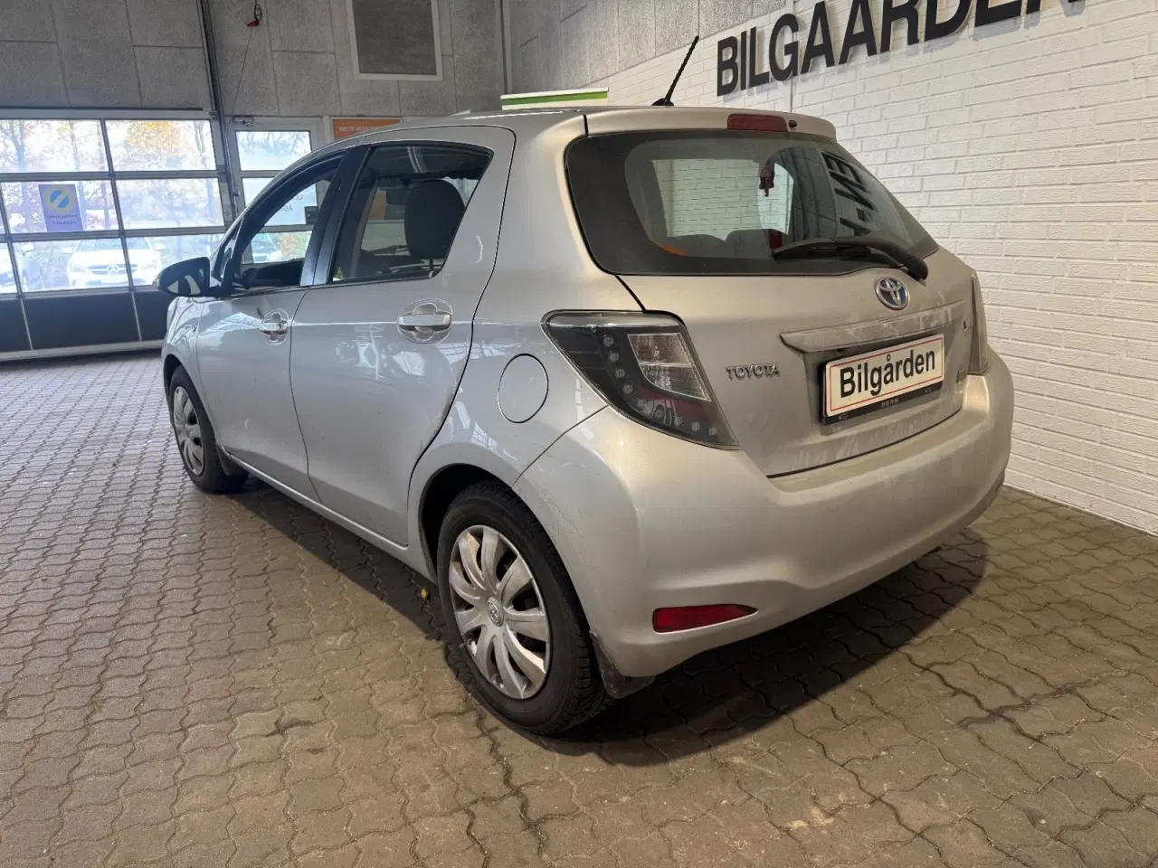 Billede 3 - Toyota Yaris 1,5 Hybrid H2 Touch CVT
