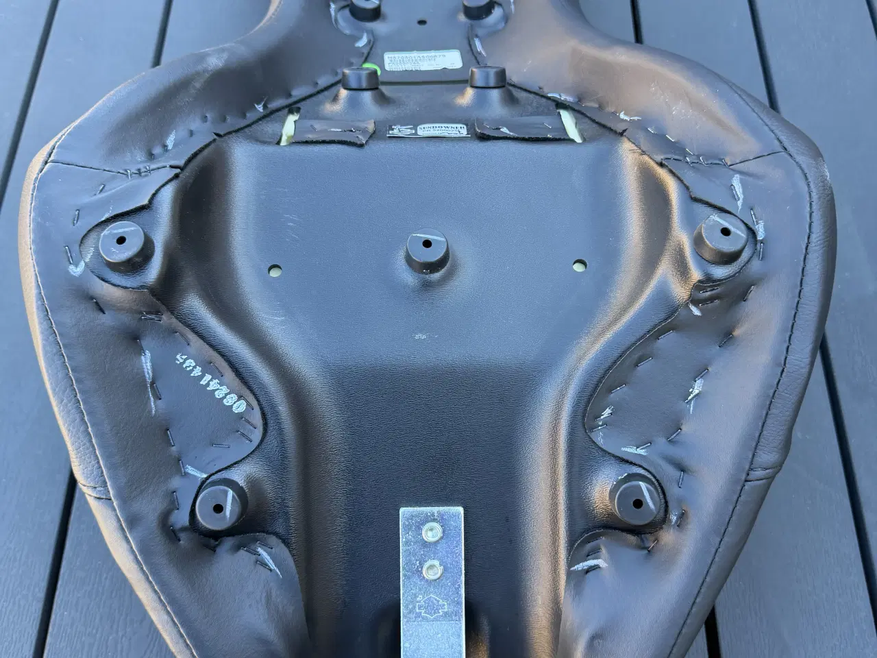 Billede 6 - Harley Davidson Sundowner Two-Up Seat (sadel)