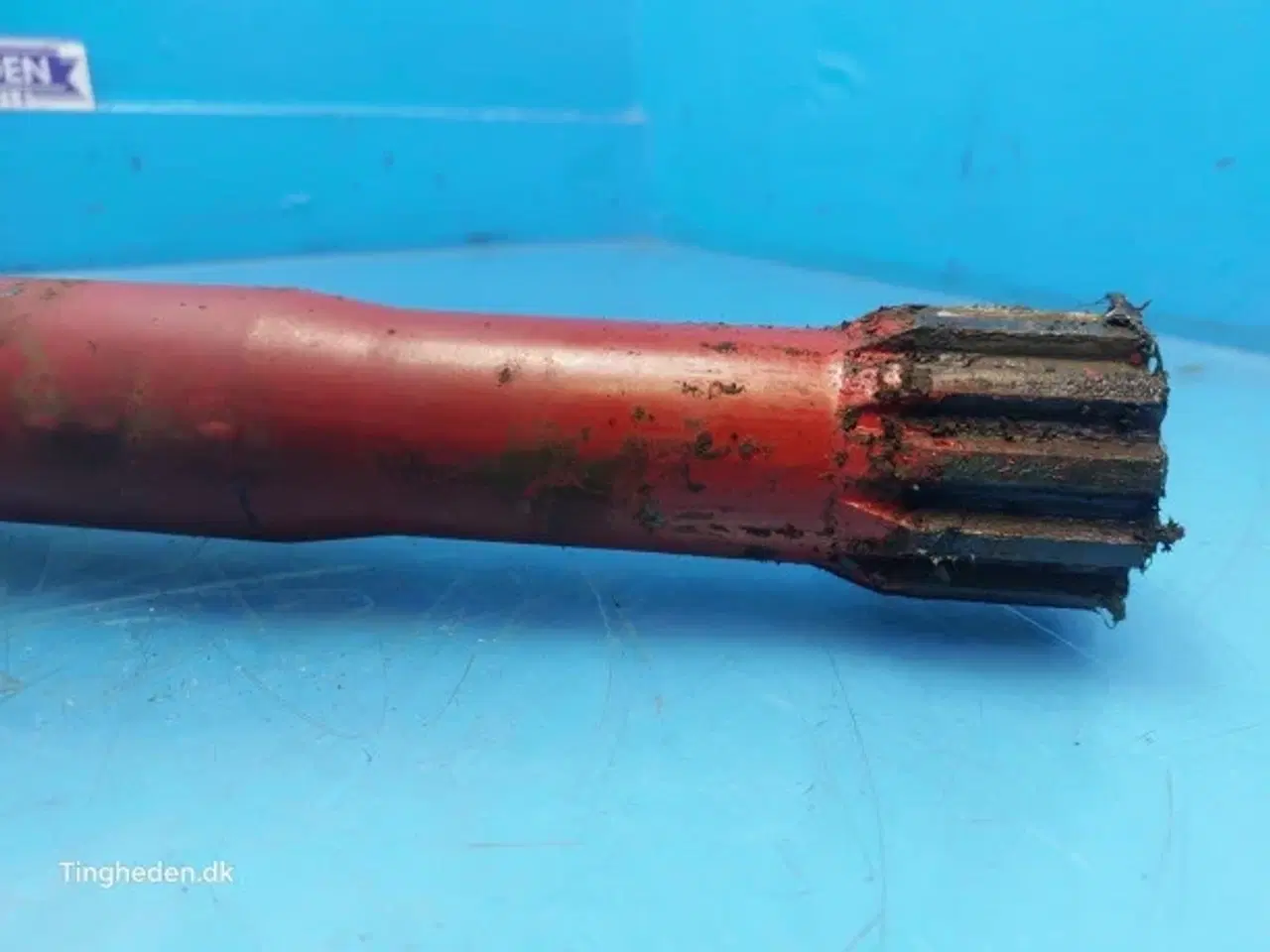 Billede 3 - Case 1680 Aksel 184178C1