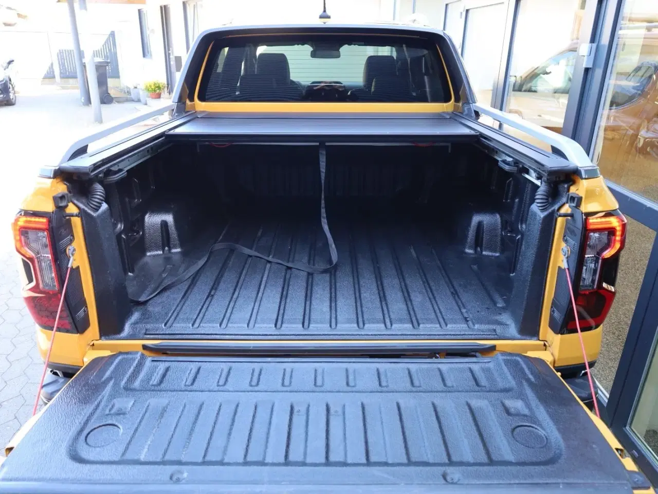 Billede 18 - Ford Ranger 3,0 EcoBlue Wildtrak Db.Kab aut.