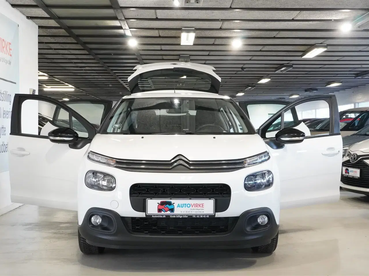 Billede 17 - Citroën C3 1,2 PureTech Iconic 82HK 5d