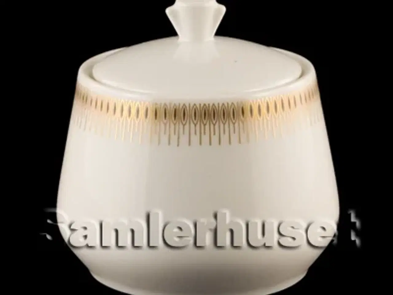 Billede 1 - Trend 1220 Sukkerskål