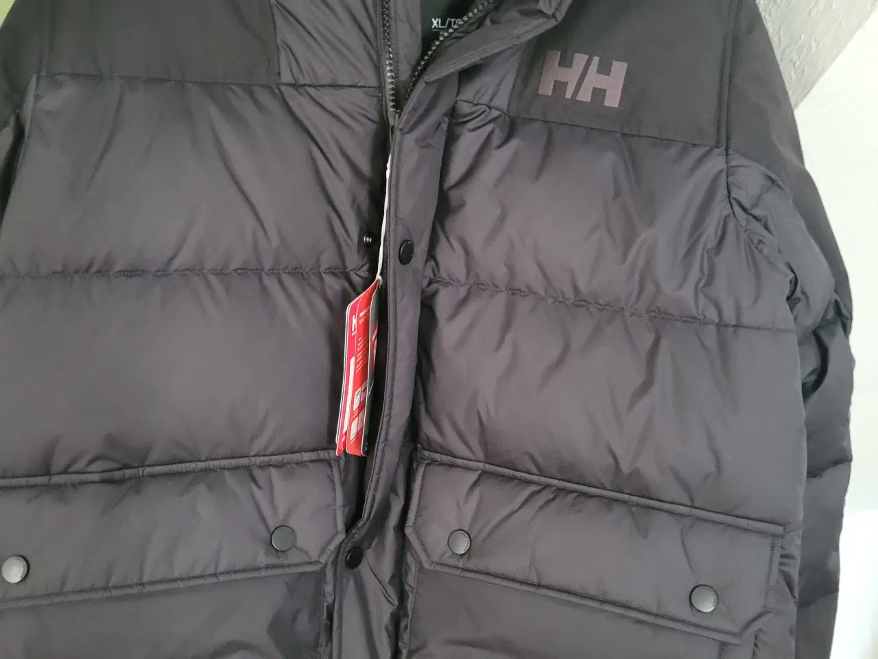 Billede 2 - HellyHansen Escape Down . Spritny jakke 1/2 pris! 