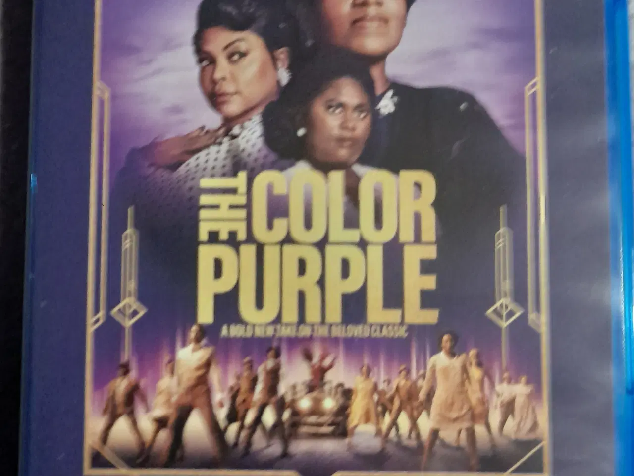 Billede 1 - The color purple