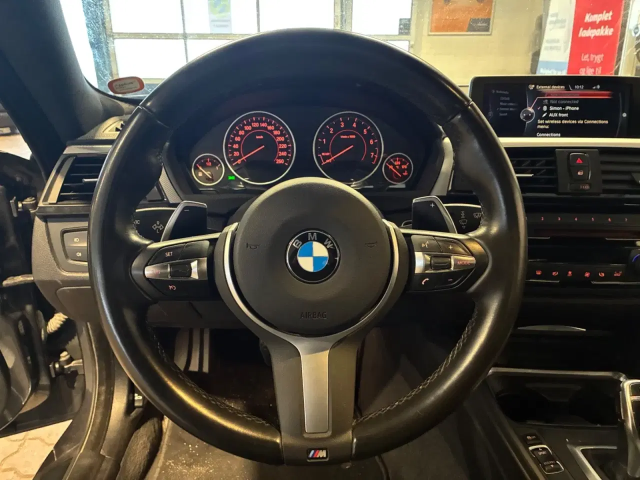 Billede 9 - BMW 435i 3,0 Coupé M-Sport xDrive aut.