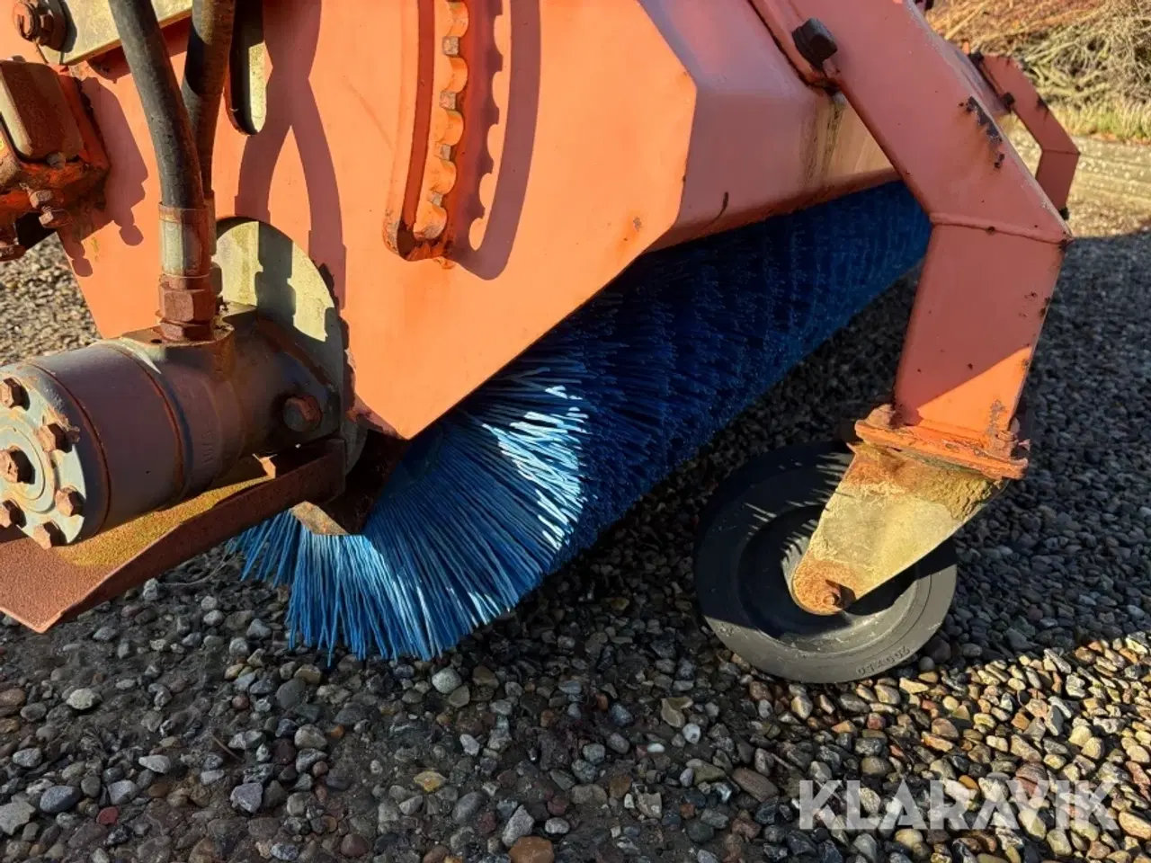 Billede 12 - Kost Tuchel P1 230 H 550