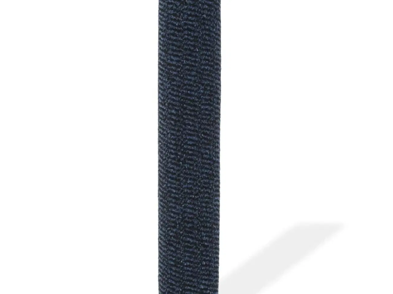 Billede 3 - Måtte med støvkontrol rektangulær tuftet 120 x 180 cm blå