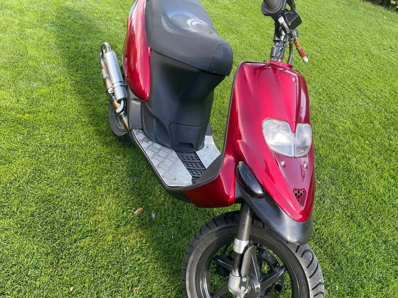 Billede 1 - Scooter - stalker 