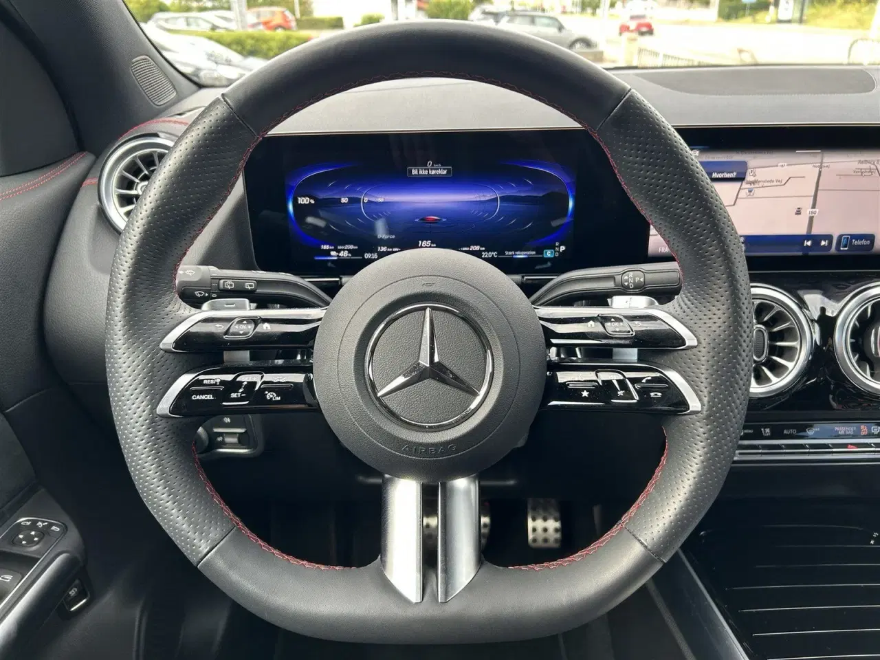 Billede 9 - Mercedes EQA350  AMG Line 4Matic
