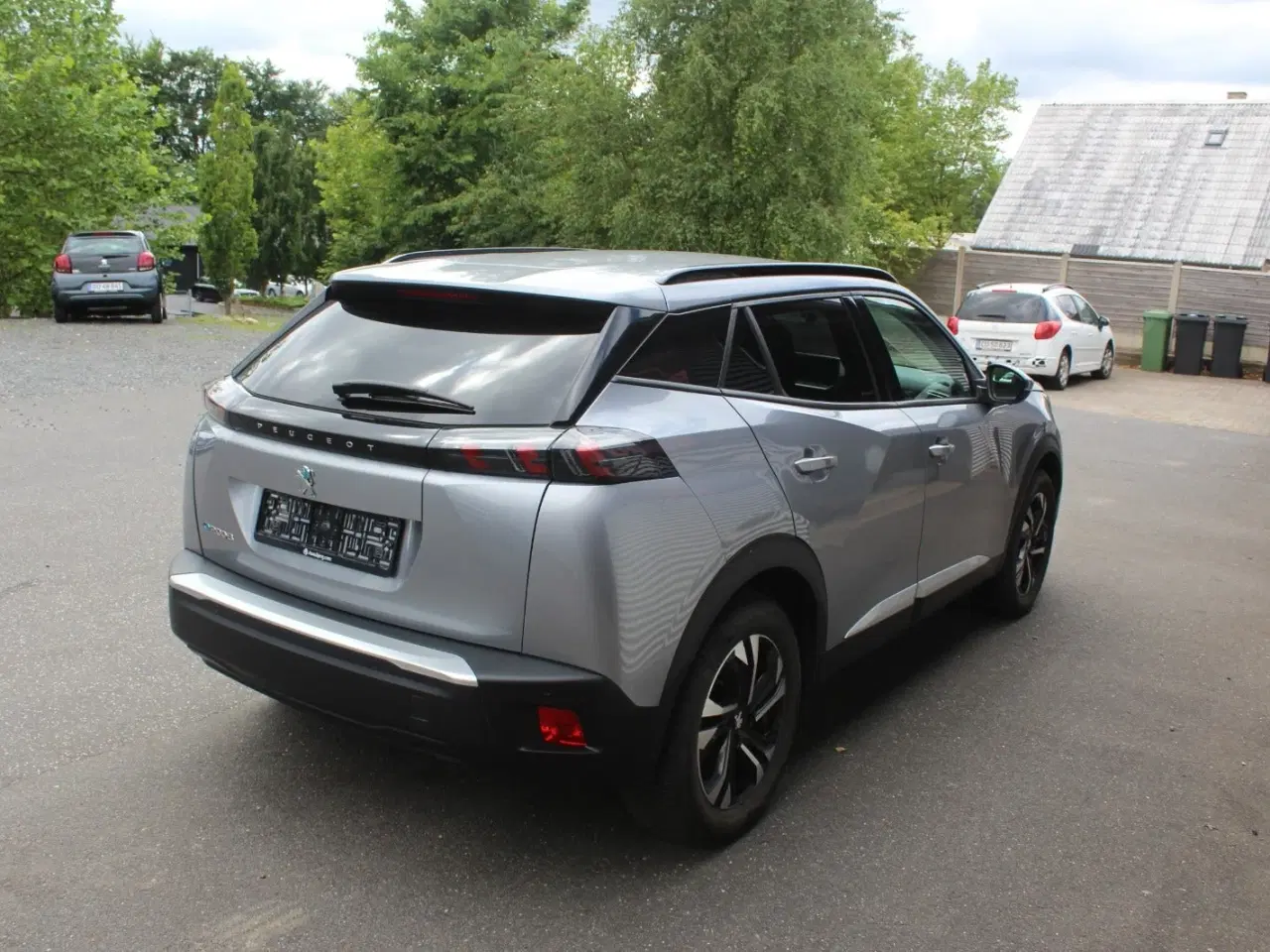 Billede 3 - Peugeot e-2008 50 Allure Pack