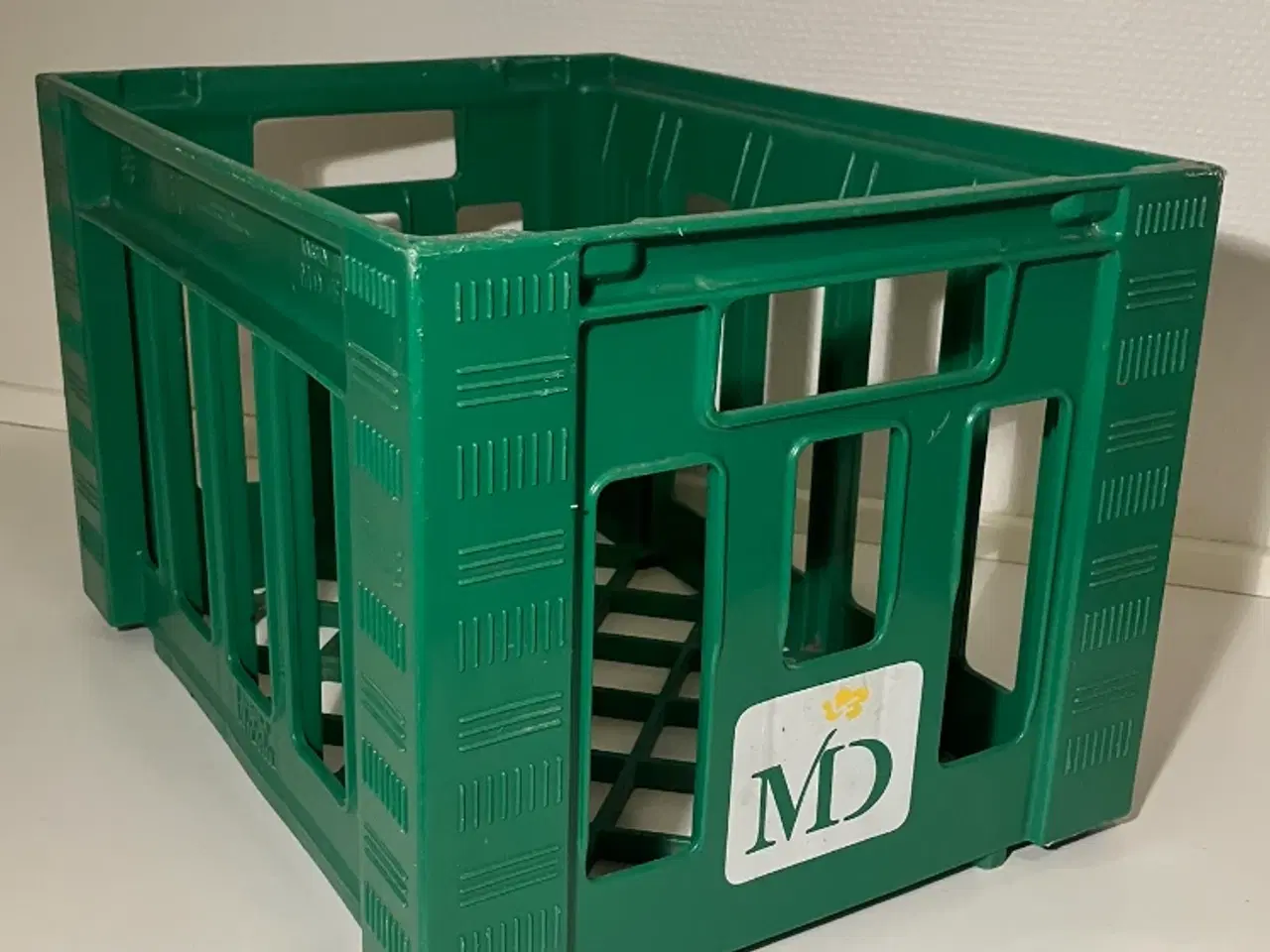 Billede 1 - MD kasse til knallert eller cykel 