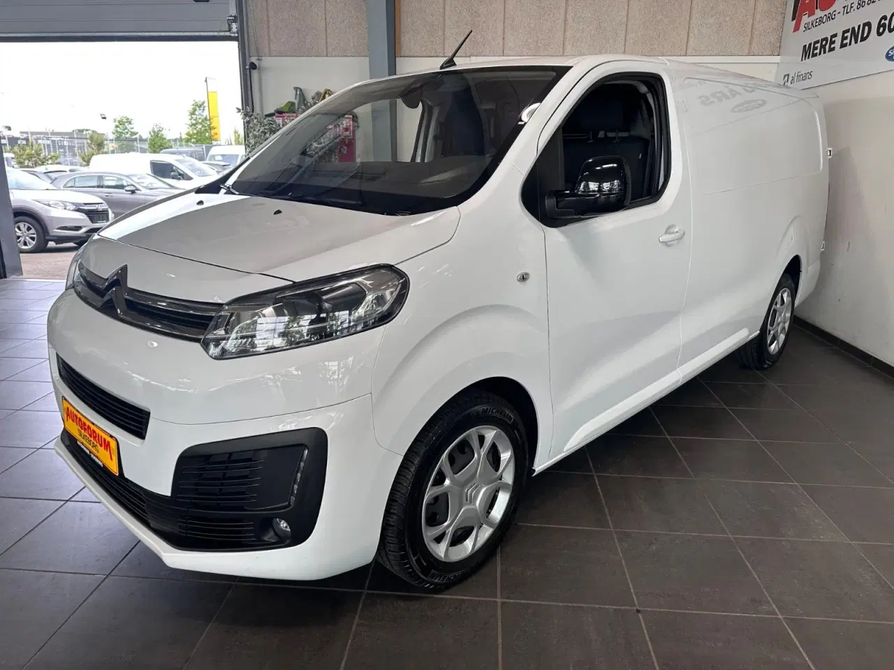 Billede 3 - Citroën Jumpy 2,0 BlueHDi 180 L3 MasterLine EAT8