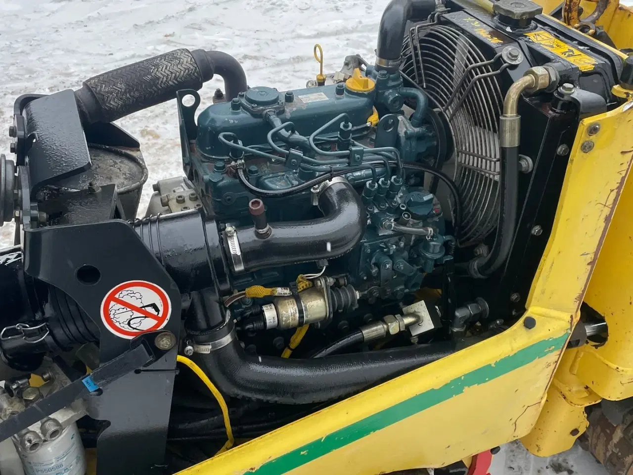 Billede 4 - Bomag BMP 8500 Bomag BMP 8500