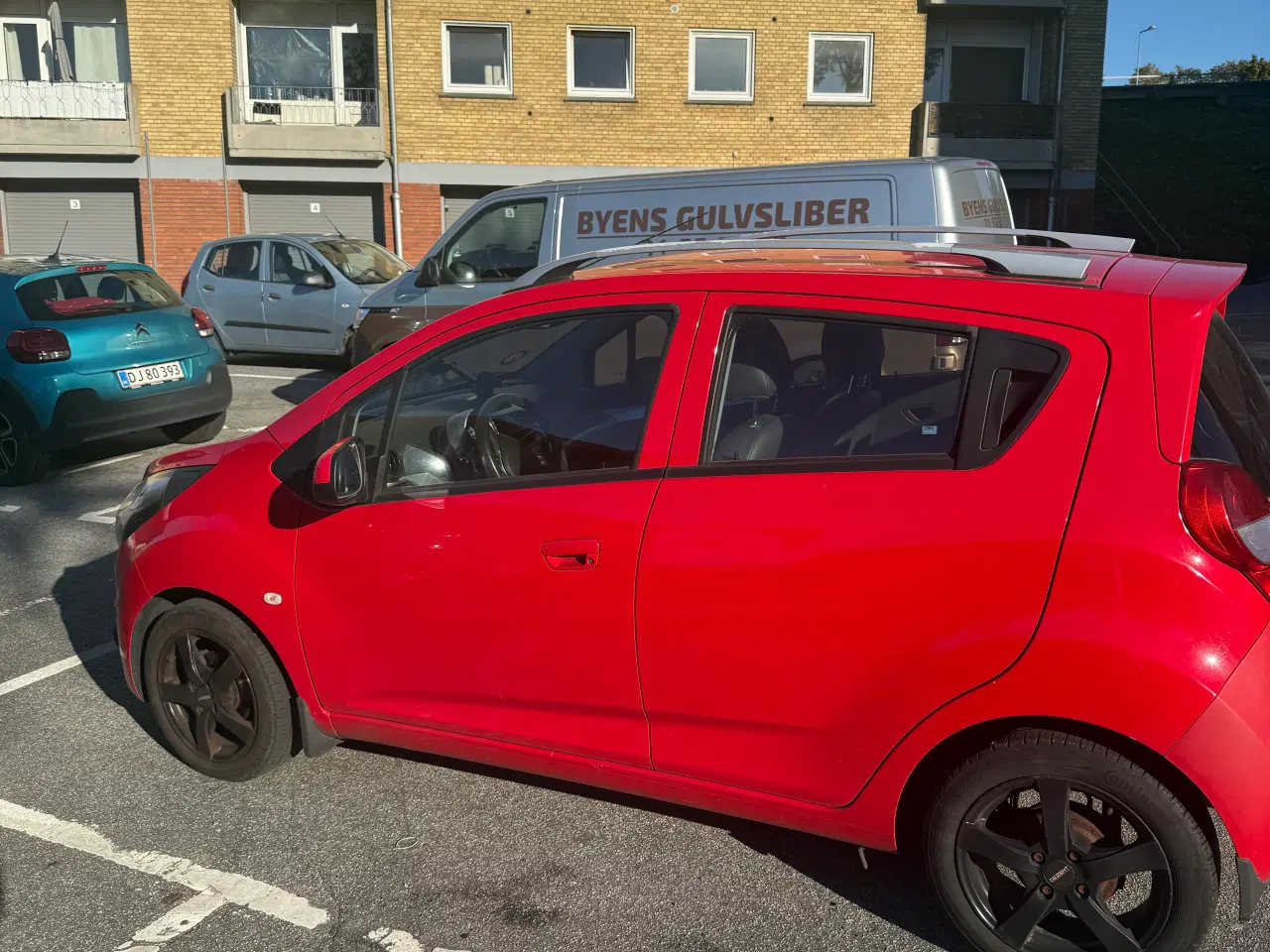 Billede 2 - Chevrolet Spark 2013