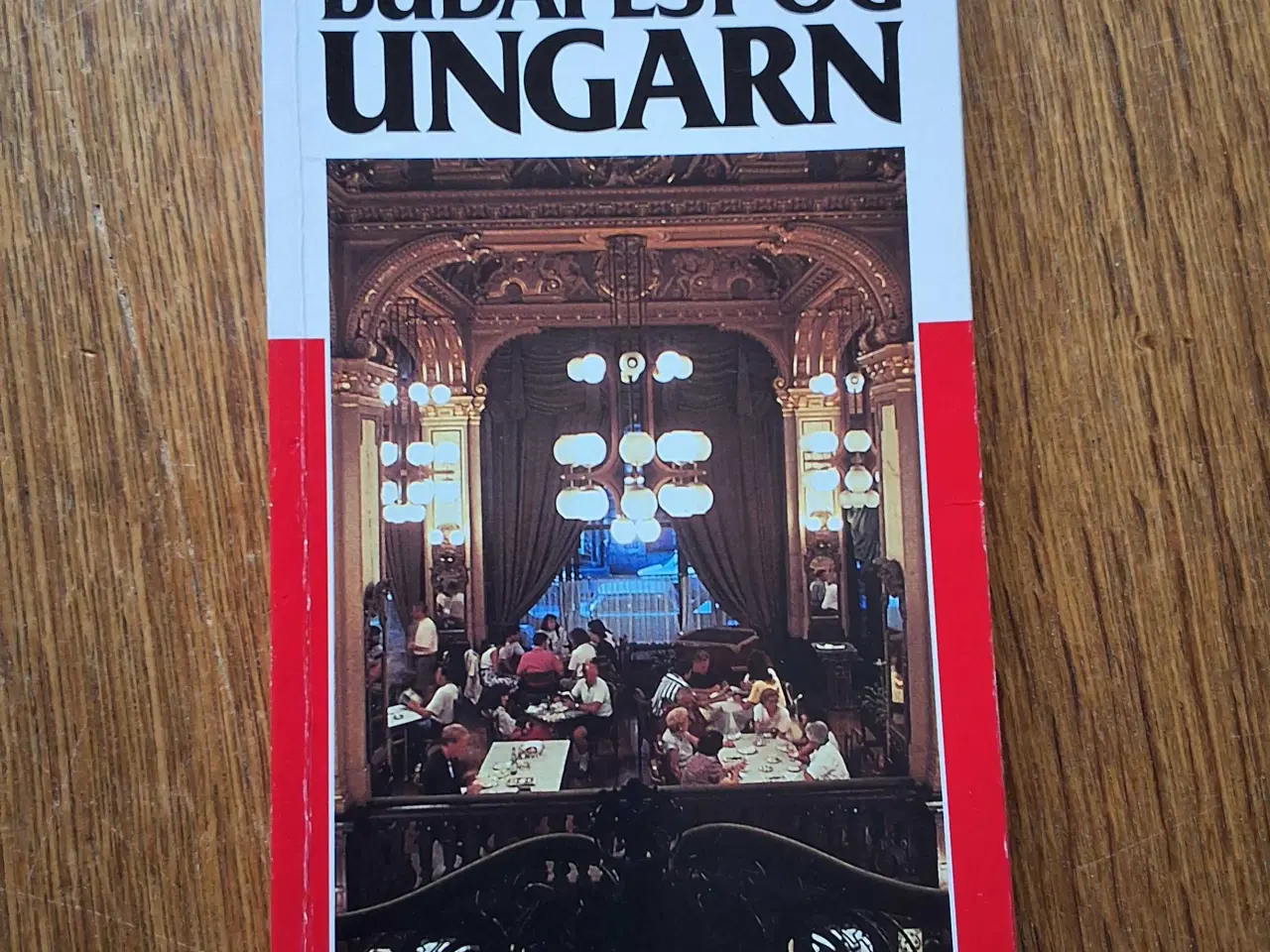 Billede 1 - Turen går til BUDAPEST og UNGARN 