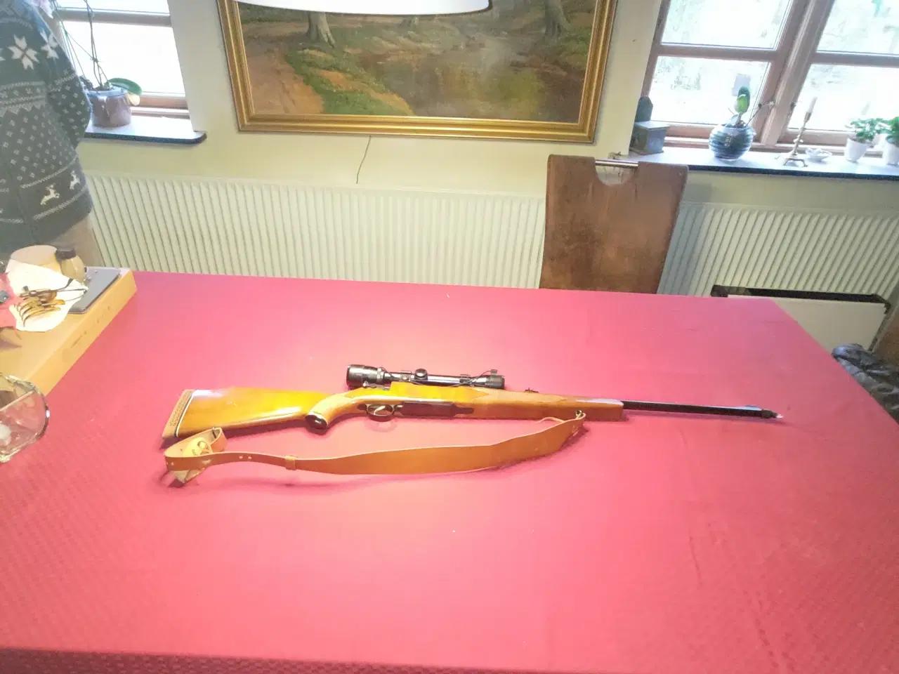 Billede 1 - Whitworth, .308 WIN jagt riffel