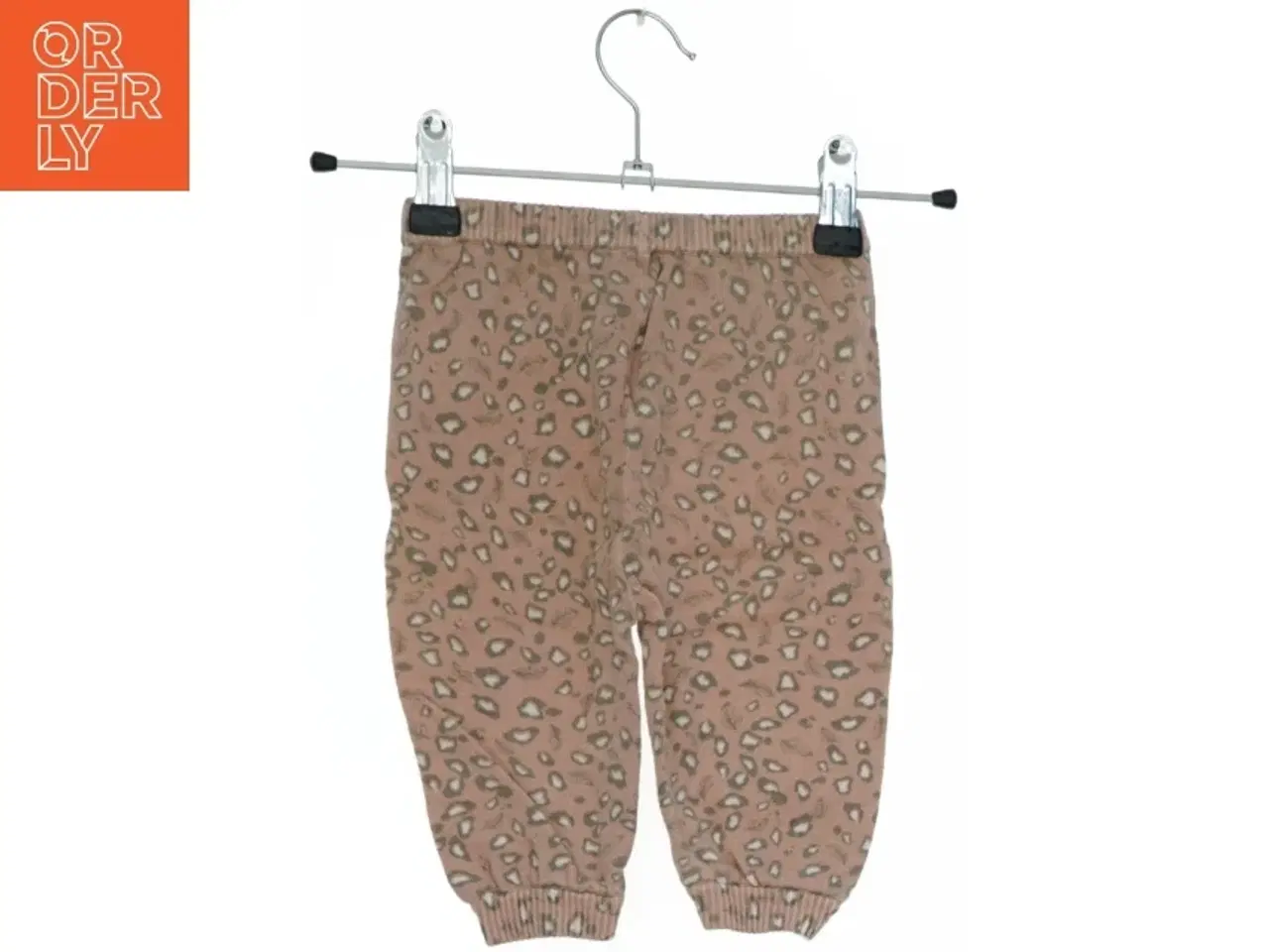 Billede 2 - Børnebukser med leopardmønster fra Noa Noa (str. 62)