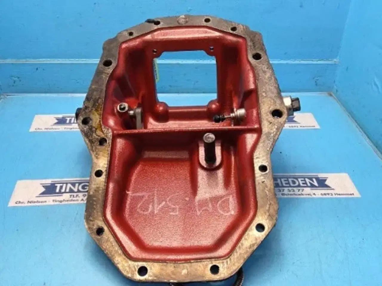 Billede 15 - Massey Ferguson 6260 Dæksel 3617330M6