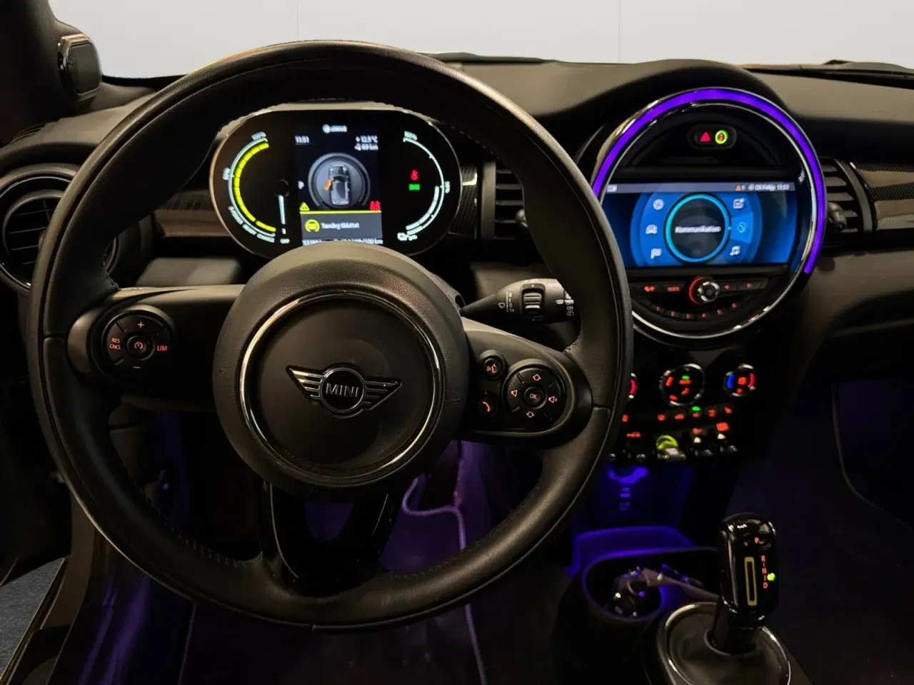 Billede 5 - MINI Cooper SE  Maximise