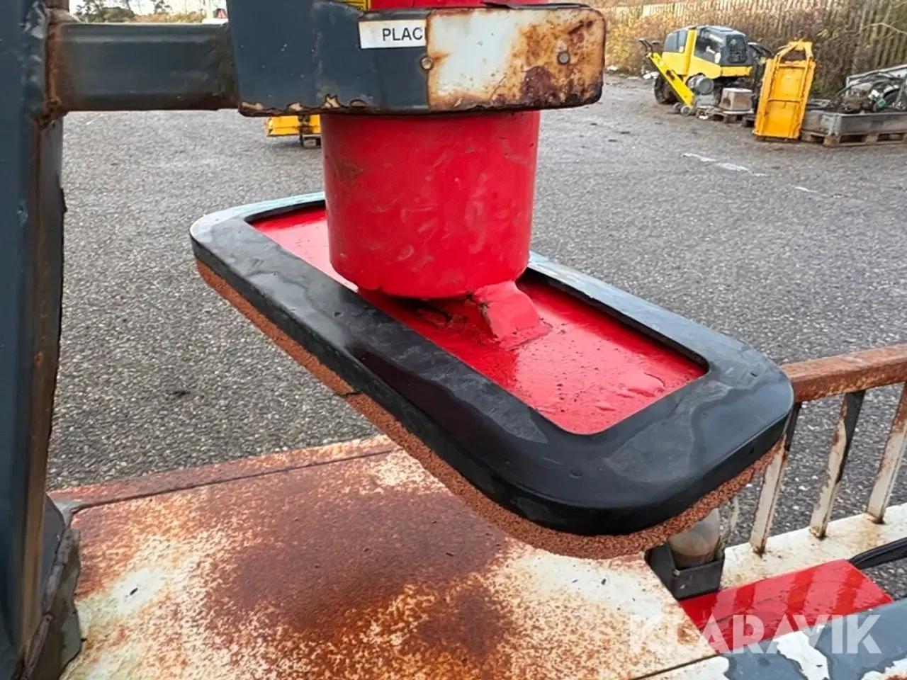 Billede 6 - Vakuum fliselægger Al Lift Blazer 2000