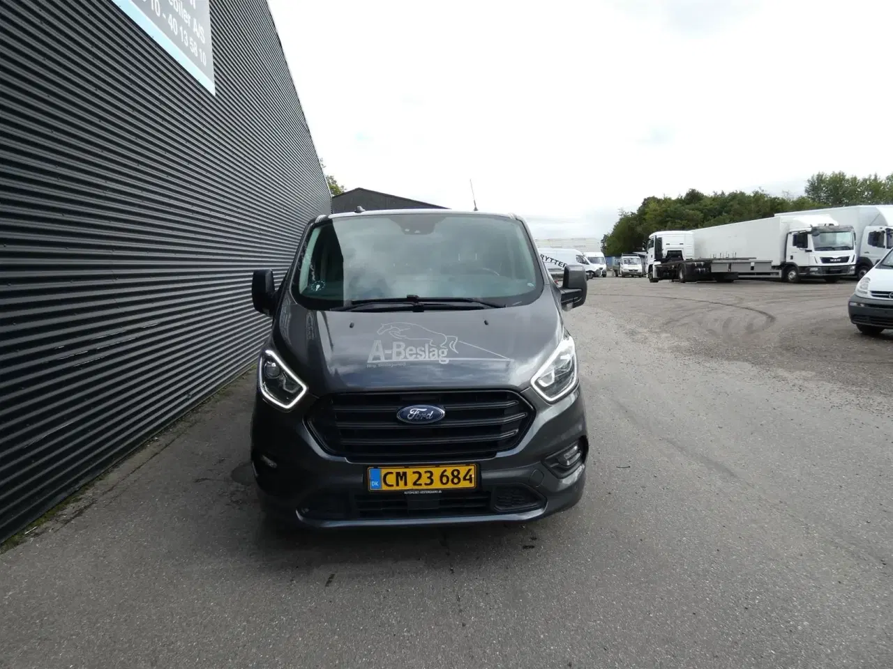 Billede 3 - Ford Transit Custom 290 L1H1 2,0 TDCi Sport 185HK Van 6g