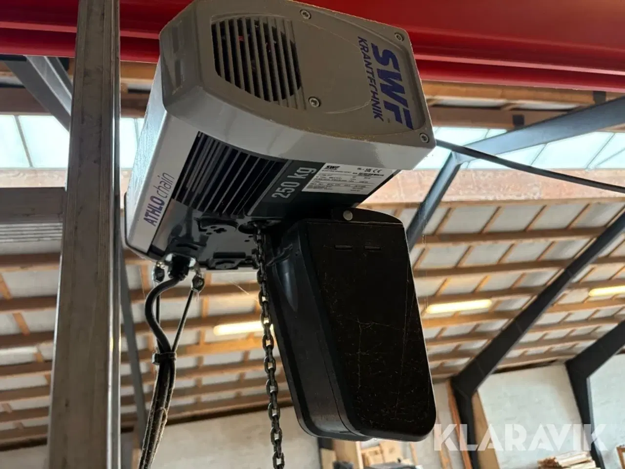Billede 10 - Kran Swf Teknik