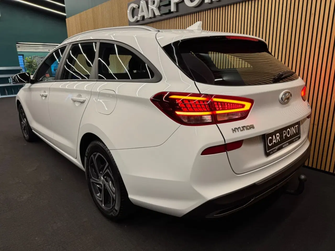 Billede 3 - Hyundai i30 1,0 T-GDi Advanced stc.