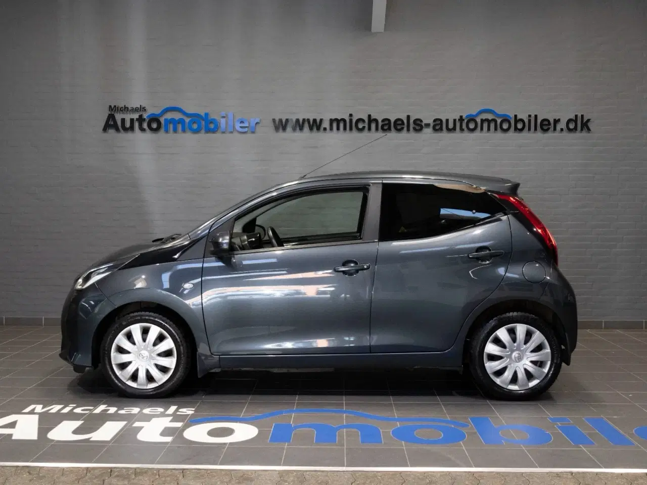 Billede 3 - Toyota Aygo 1,0 VVT-i x-pression