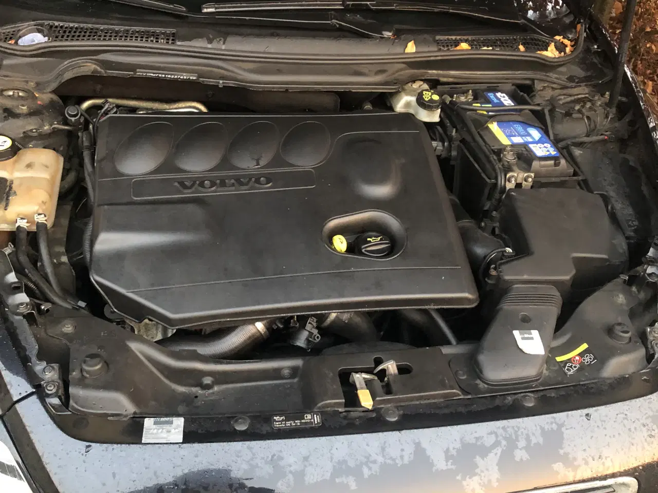 Billede 11 - Volvo v50 2,0diesel  ‼️‼️SKAL LAVES INDEN S