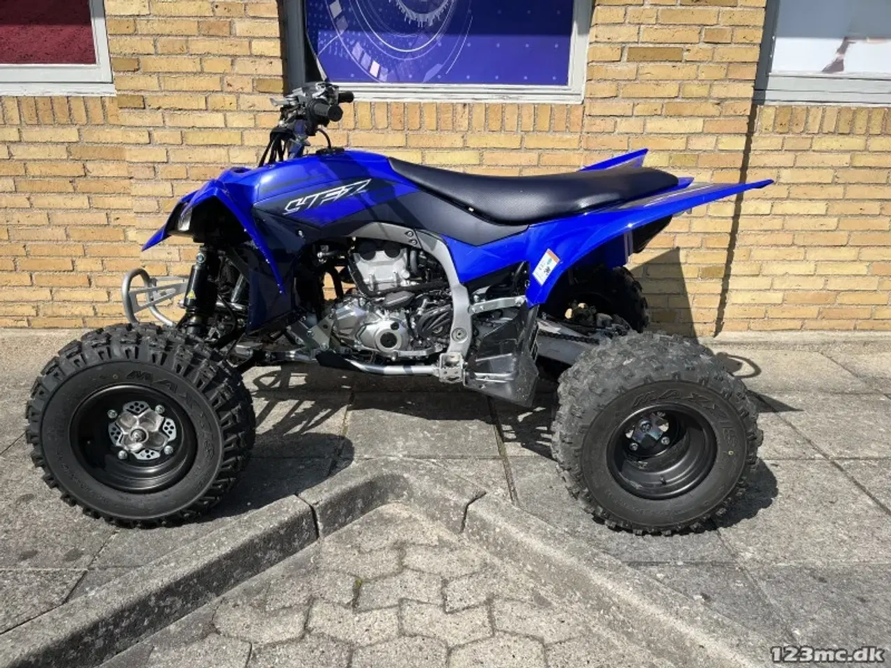 Billede 5 - Yamaha YFZ 450 R Sport - 1 time demo