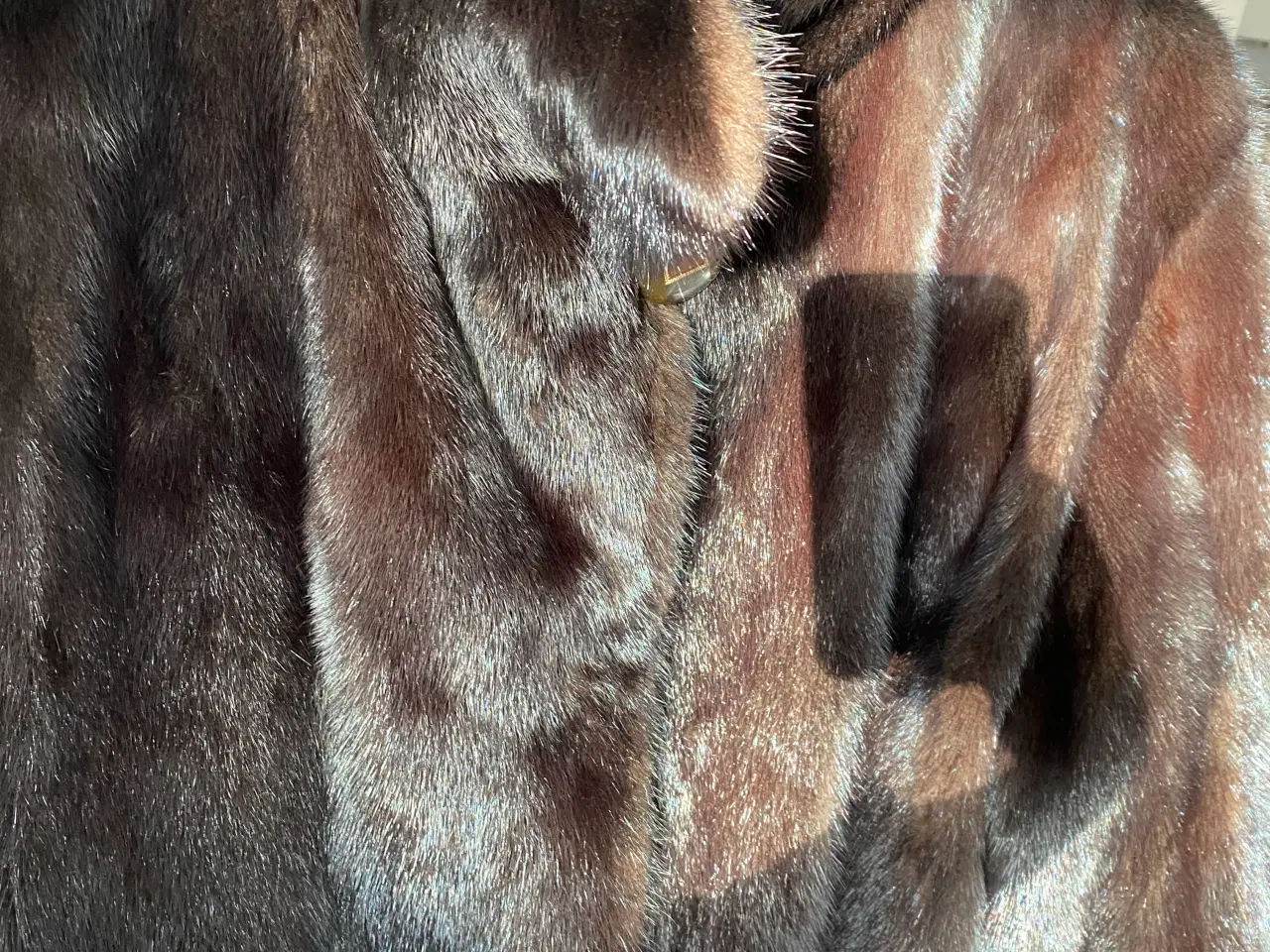 Billede 3 - Flot tilstand mink Ashape ikke ryger hjem