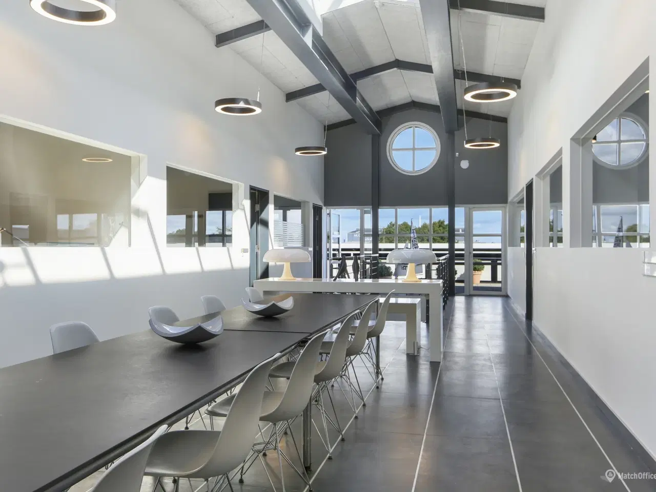 Billede 16 - 471 kvm. tørt. opvarmet og højloftet lager kombineret med 60 kvm. indbydende kontor