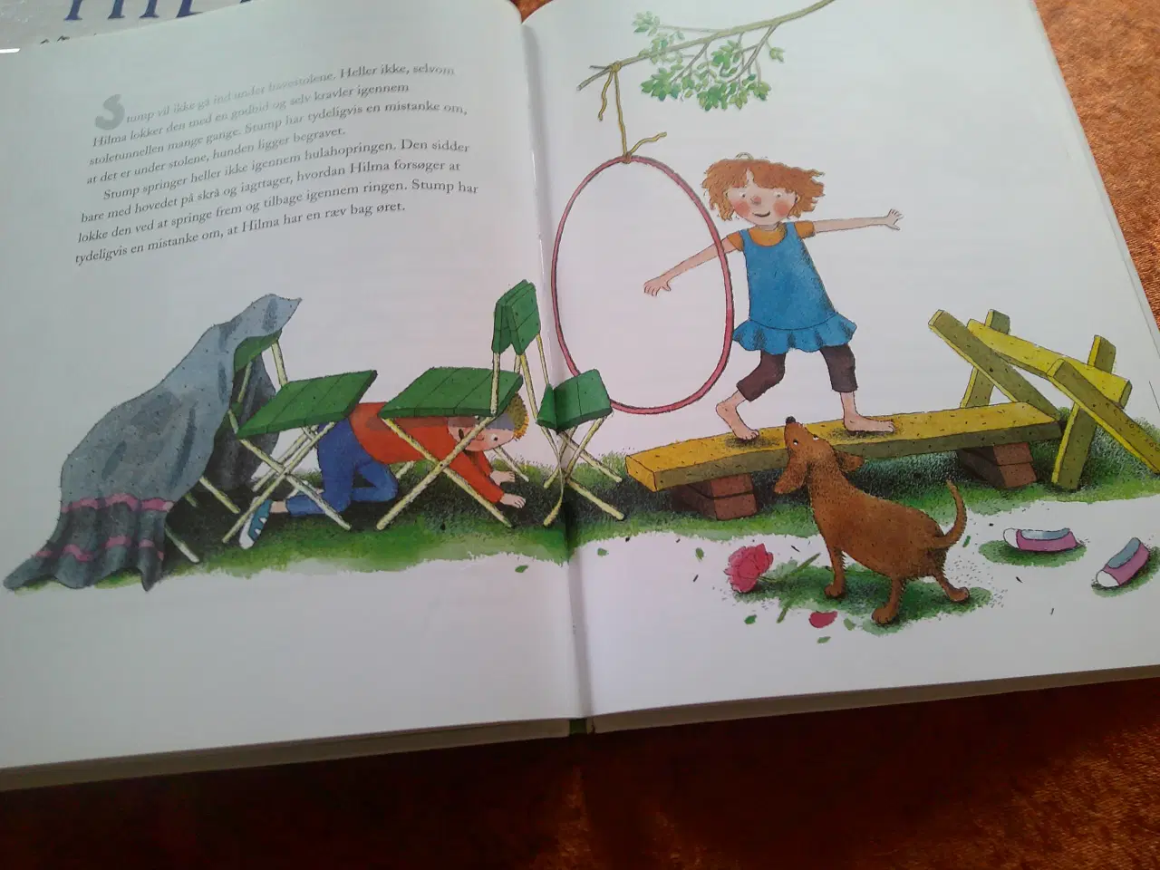 Billede 5 - Hilma, Timo Parvela,