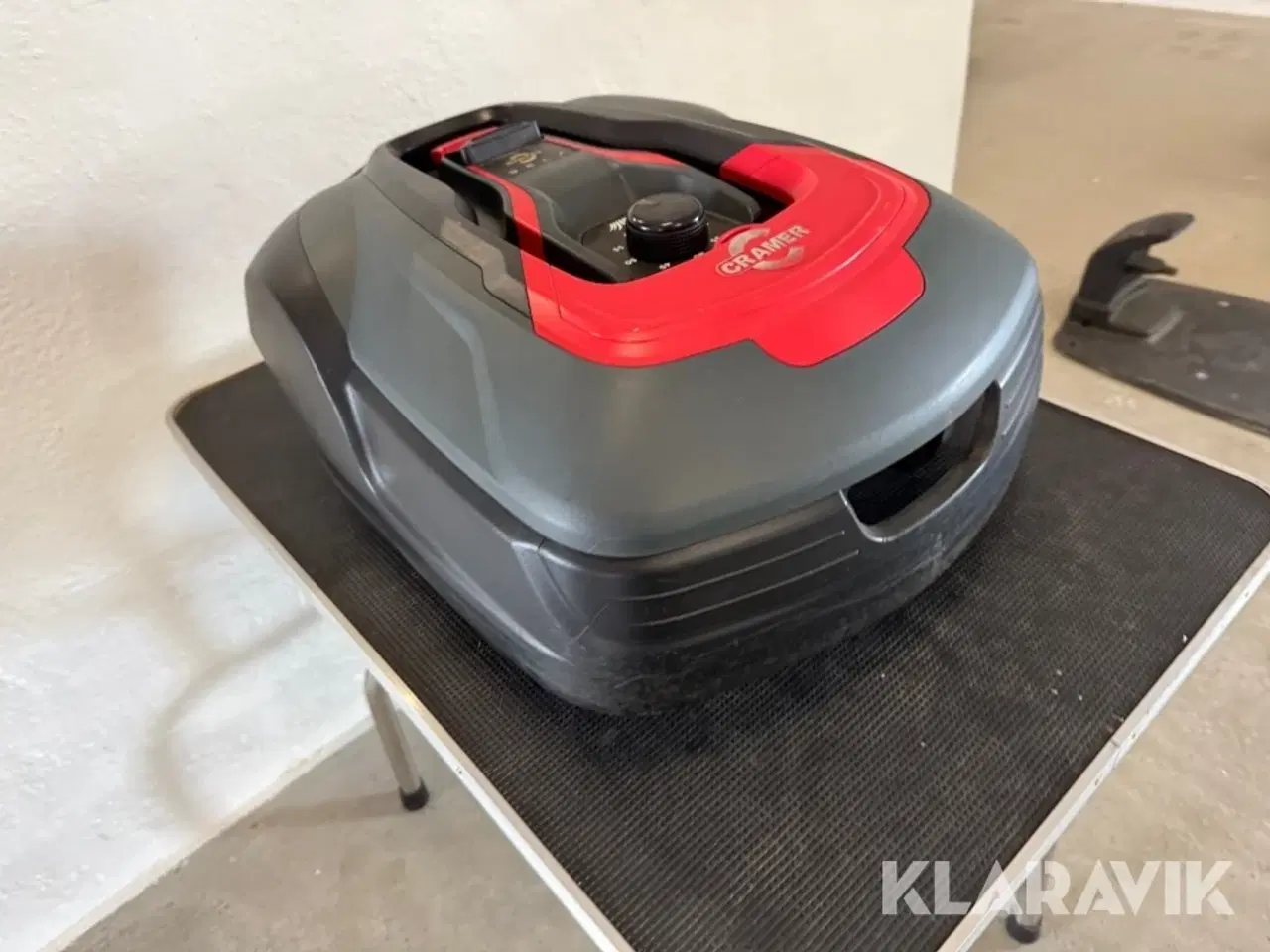 Billede 2 - Robot plæneklipper Cramer RM 1000