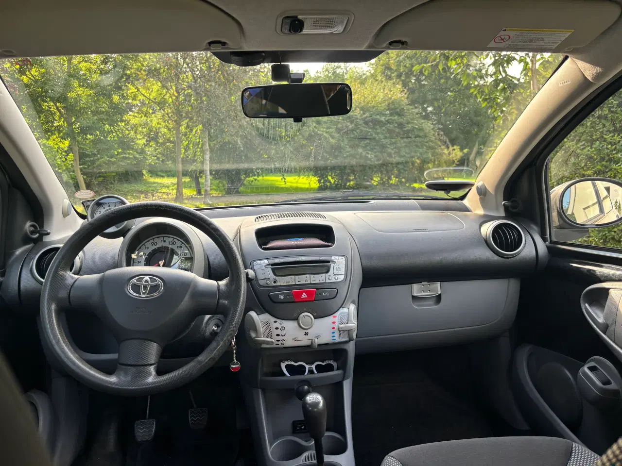 Billede 13 - Toyota Aygo 1,0 Plus Black 5D Komfort