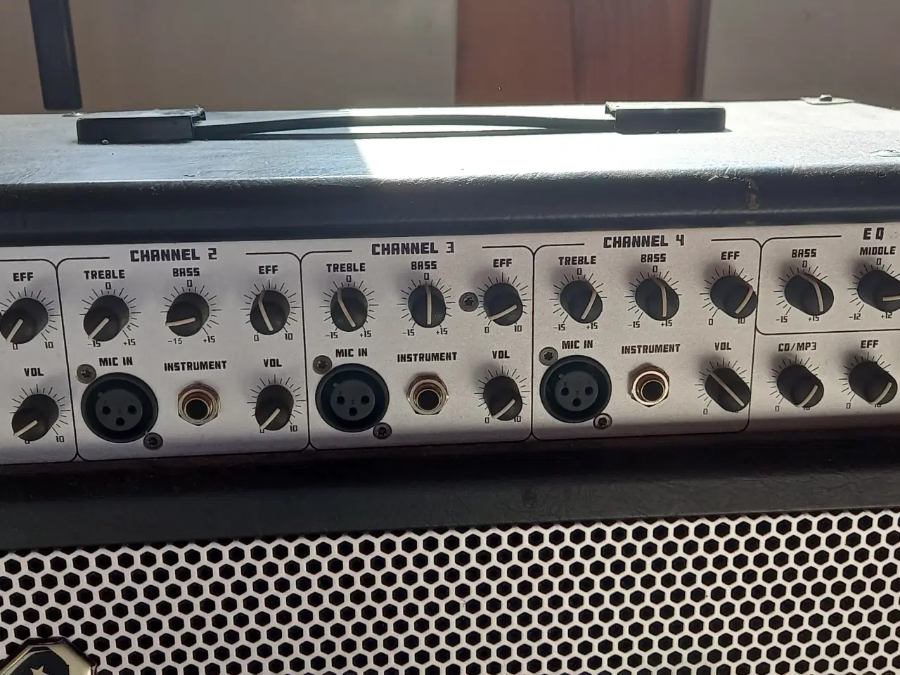 Billede 2 - Zar - K 100