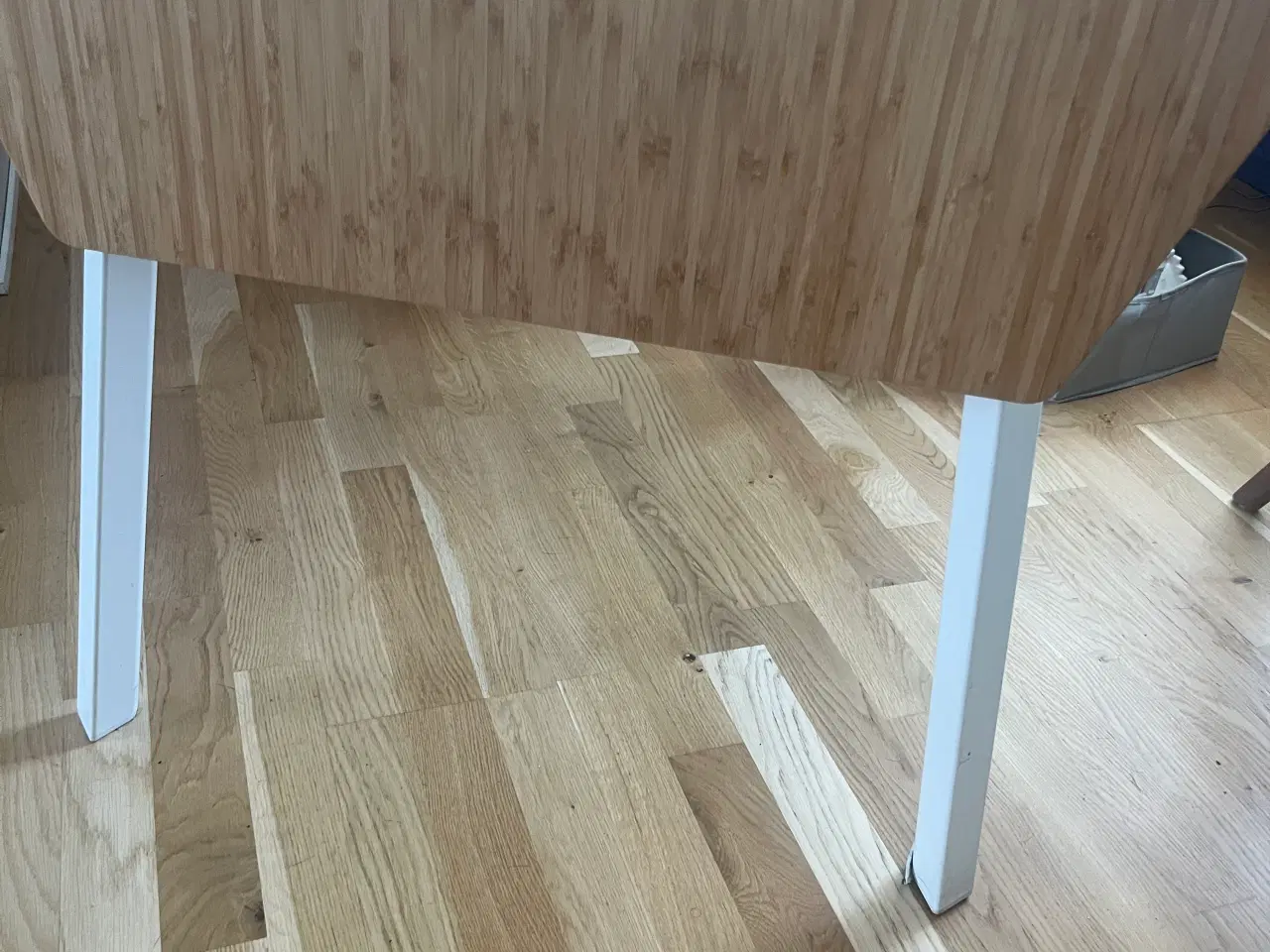 Billede 2 - Spise bord fra ikea 