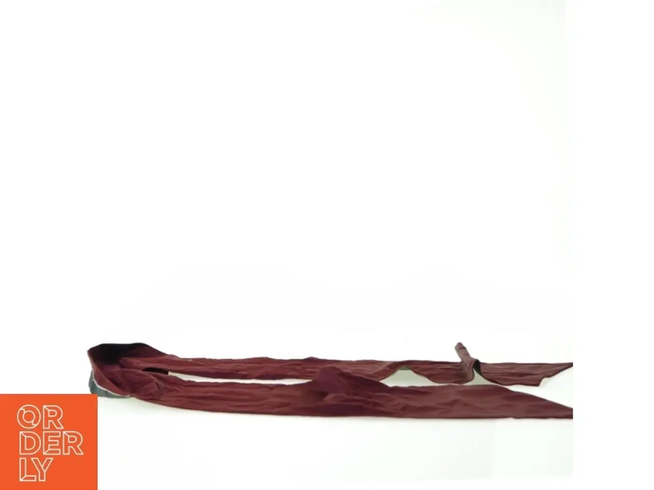Billede 3 - Silke tørklæde (str. 138 cm)