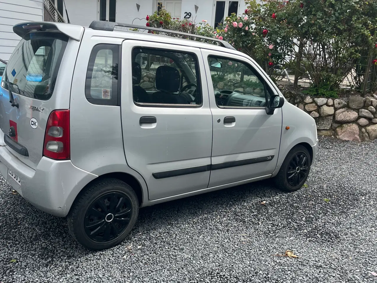 Billede 3 - Suzuki wagon r