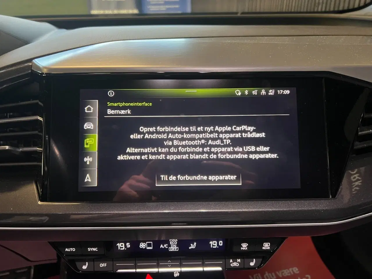 Billede 18 - Audi Q4 e-tron 40 edition one S-line