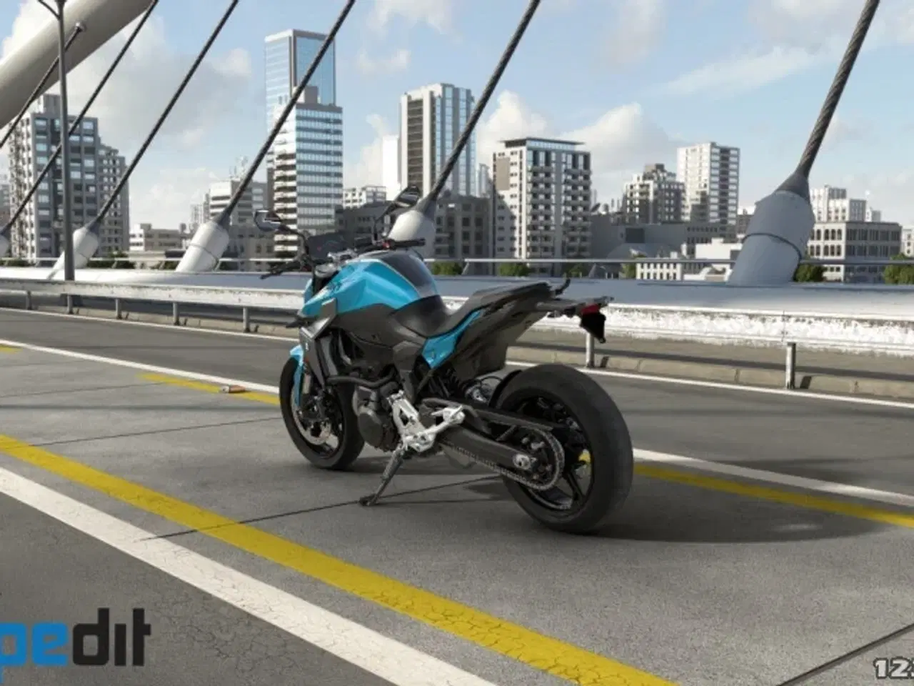 Billede 8 - BMW F 900 R