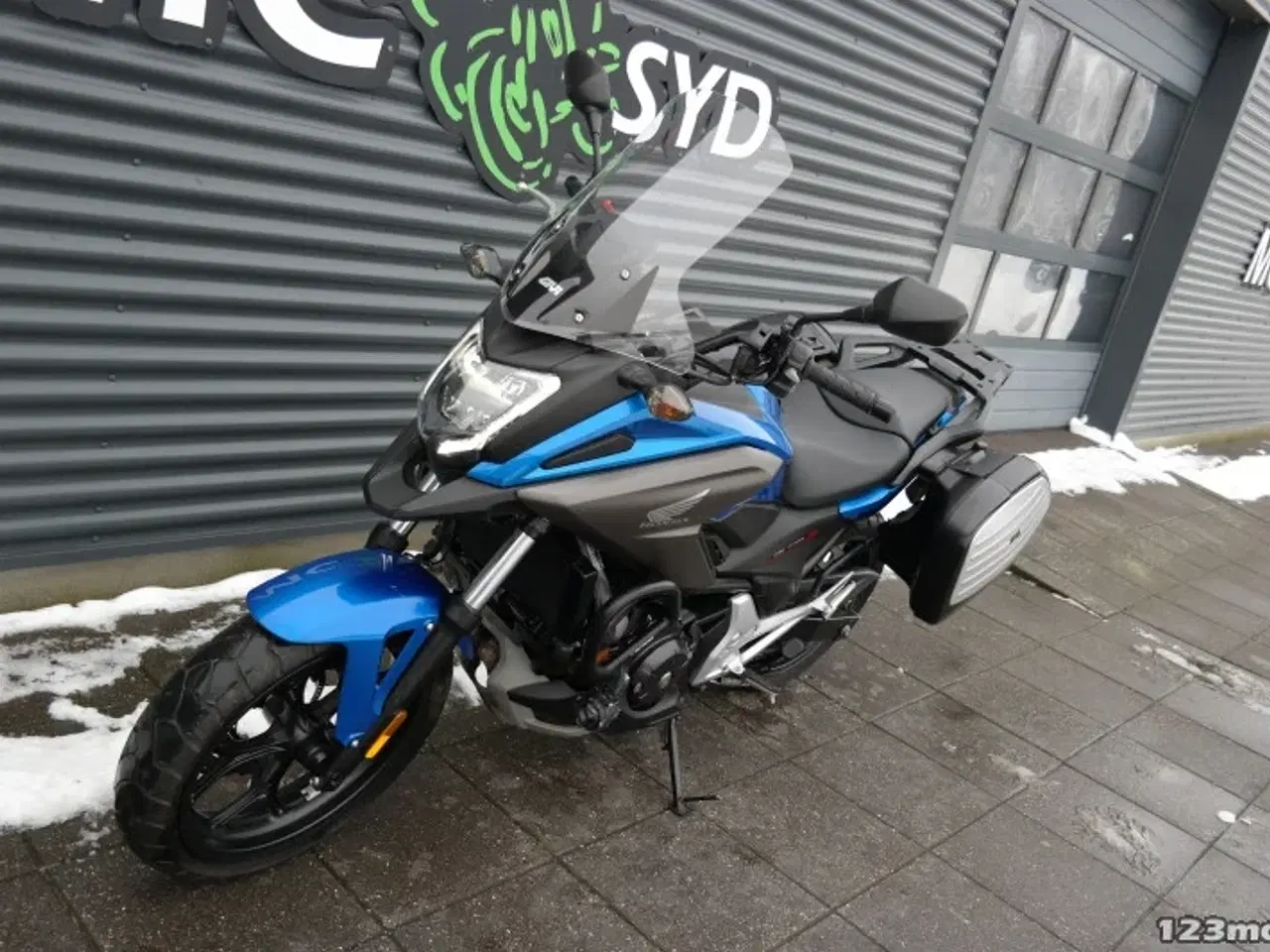 Billede 17 - Honda NC 750 XAD MC-SYD       BYTTER GERNE