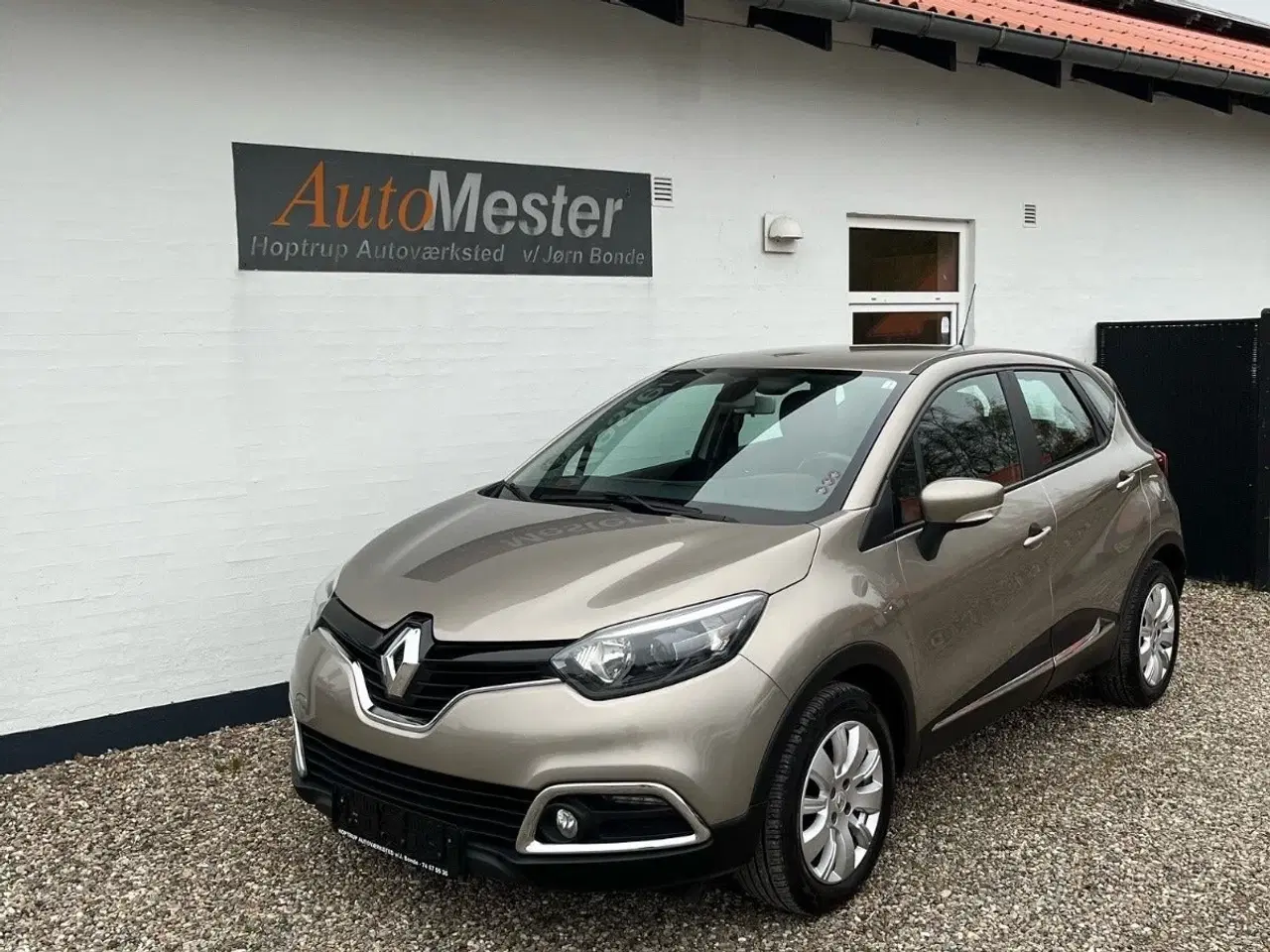 Billede 1 - Renault Captur 0,9 TCe 90 Expression