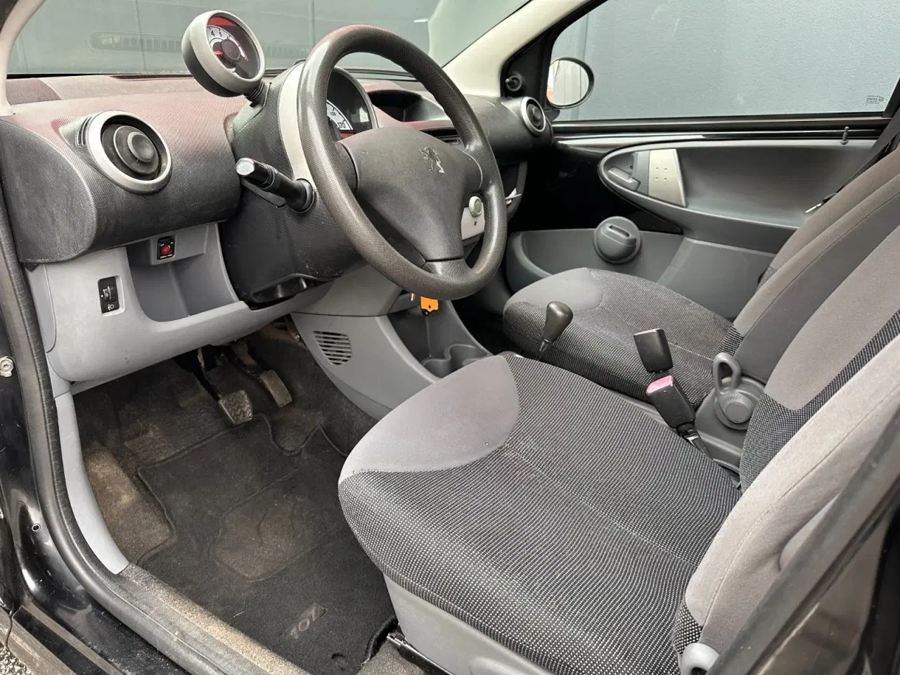 Billede 9 - Peugeot 107 1,0 Comfort+ aut.